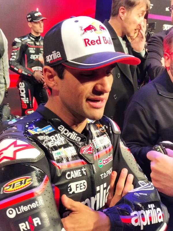 Aprilia, la stagione dei sogni